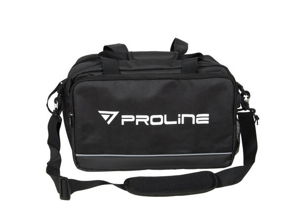 PROLINE Medical Bag Svart Medicinväska 