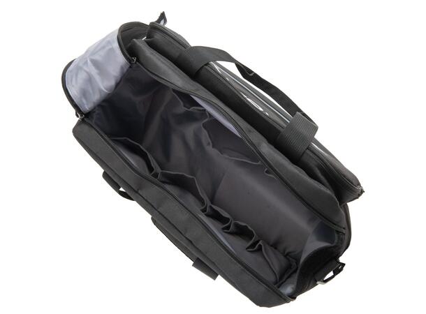 PROLINE Medical Bag Svart Medicinväska 