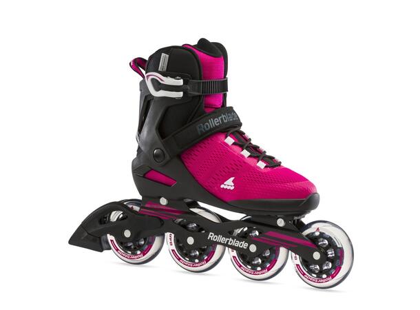 ROLLERBLADE SPARK 90 W Rosa/Svart 235 Inlines dam 