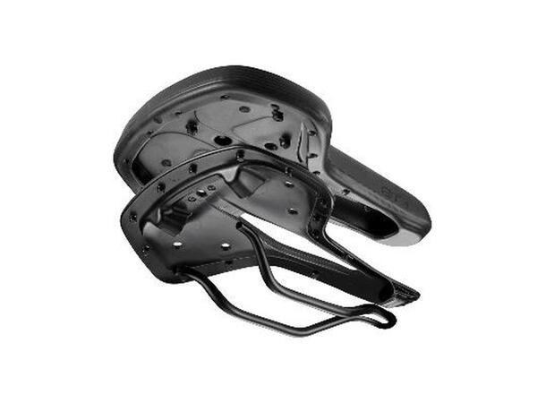 SELLE GT-1 Cykelsadel E-bike/pendling 