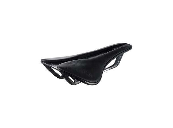 SELLE MODEL X SUPERFLOW Svart L3 Selle Italia sadel landsväg 