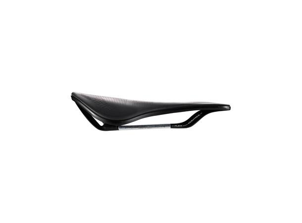 SELLE MODEL X SUPERFLOW Svart L3 Selle Italia sadel landsväg 