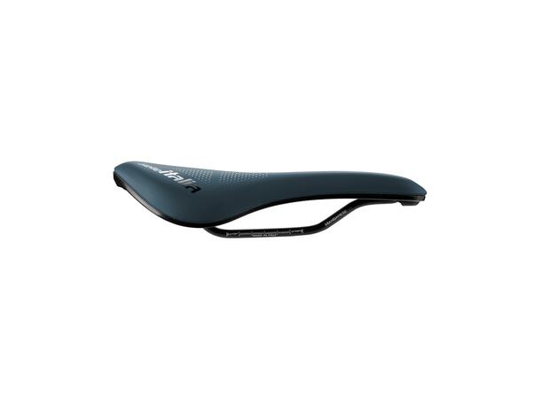 SELLE NOVUS BOOST EVO GRAVEL SF Blå L3 Selle Italia sadel gravel 