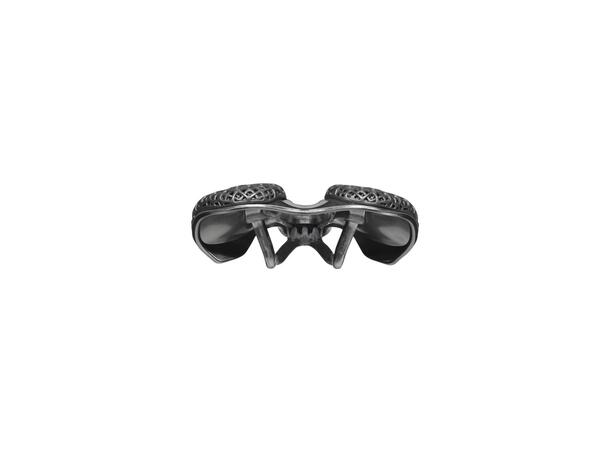 SELLE SLR BOOST 3D KIT CARBO SF Svart L3 Selle Italia sadel landsväg 