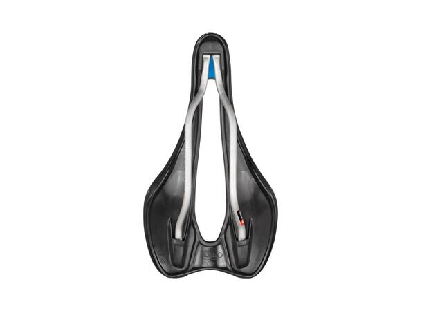 SELLE SLR BOOST ENDURAN TI316SF Svart L3 Selle Italia sadel landsväg 