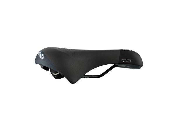 SELLE T 3 S Cykelsadel Pendling och elcykel 