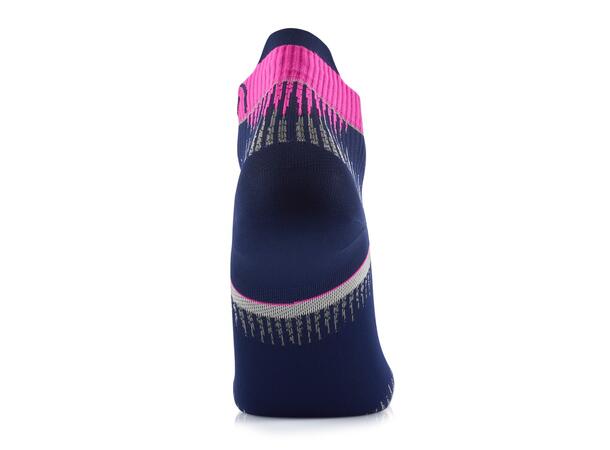 SIDAS RUN ULTRA Blå/Rosa 42-43 Löparstrumpor 