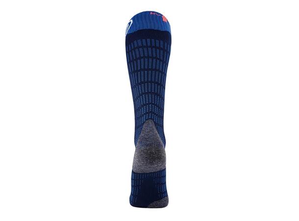 SIDAS SKI PROTECT SOCKS Mörkblå 35-38 Skidstrumpor 