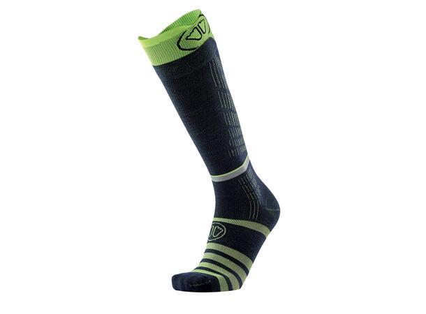 SIDAS SKI TOURING SOCKS Blå 42-43 Skidstrumpor touring 