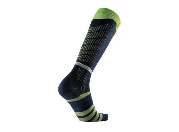 SIDAS SKI TOURING SOCKS Blå 42-43 Skidstrumpor touring 
