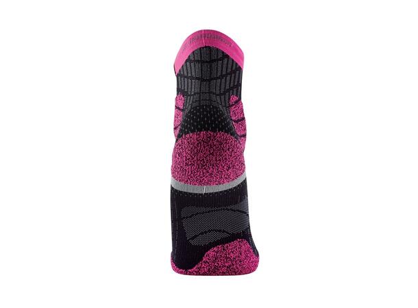 SIDAS TRAIL PROTECT Svart/Rosa 35-36 Löparstrumpor trailrunning 