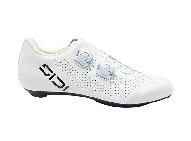 SIDI ERGO 6 Vit 42 Cykelsko landsväg 