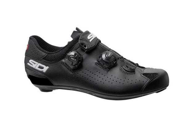 SIDI GENIUS 10 WOMAN Svart/Svart 36 Cykelsko landsväg dam 