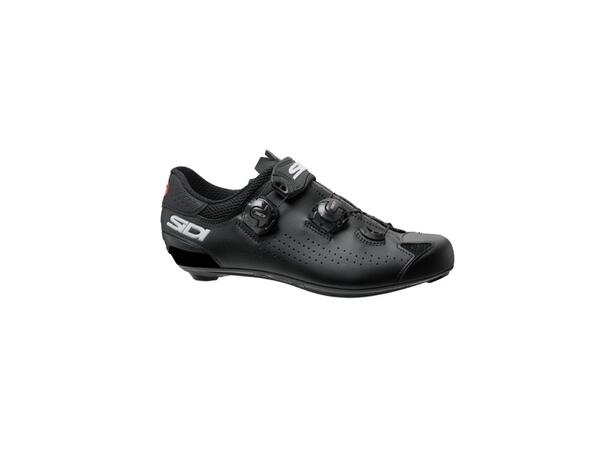 SIDI GENIUS 10 WOMAN Svart/Svart 36 Cykelsko landsväg dam 