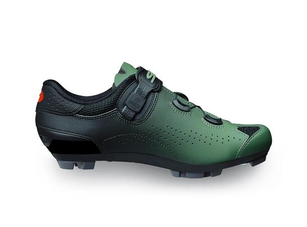 SIDI MTB EAGLE 10 MEGA Grön/Svart 46 Cykelsko MTB 