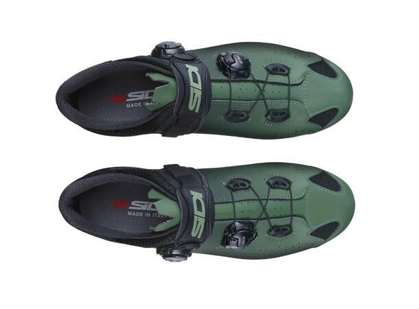 SIDI MTB EAGLE 10 MEGA Grön/Svart 46 Cykelsko MTB 