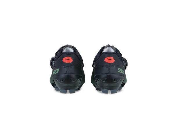 SIDI MTB EAGLE 10 MEGA Grön/Svart 46 Cykelsko MTB 