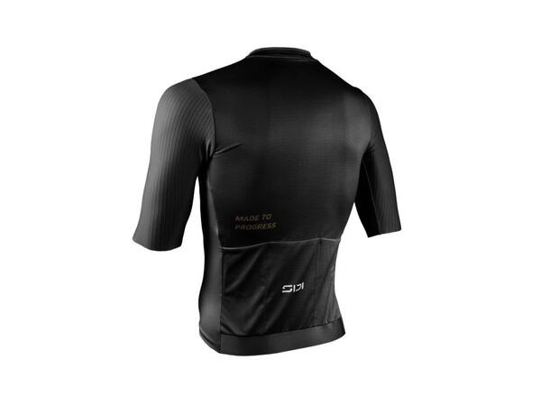 SIDI RADIX JERSEY Svart L Cykeltröja kort ärm 