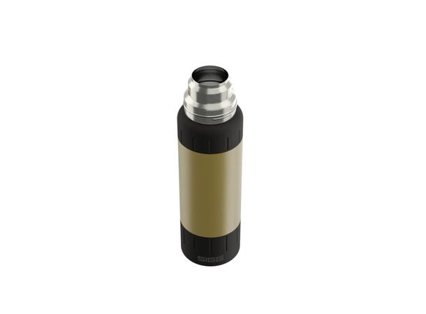 SIGG ALPINE STAR Beige 0,75L Termos i rostfritt stål 