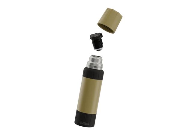 SIGG ALPINE STAR Beige 0,75L Termos i rostfritt stål 