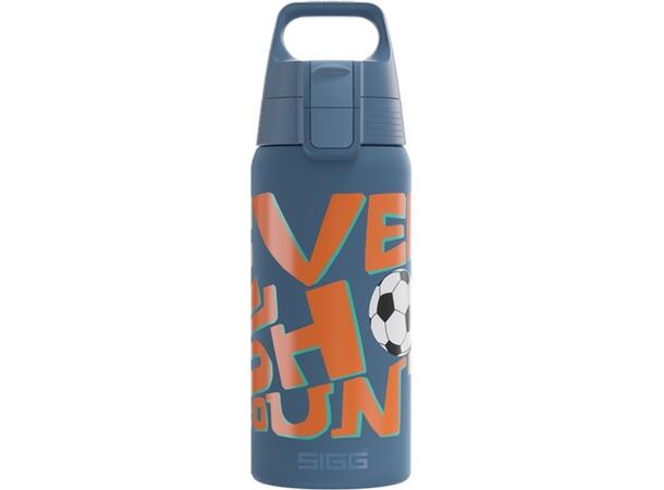 SIGG SHIELD THERM ONE KIDS Ballgame 0,5L Termos för barn 