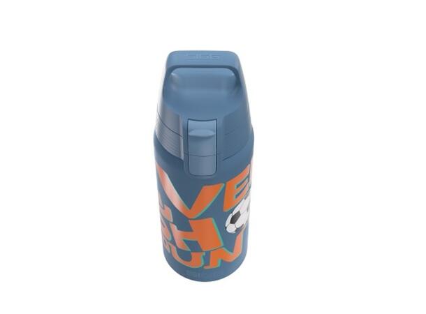 SIGG SHIELD THERM ONE KIDS Ballgame 0,5L Termos för barn 