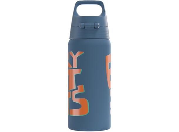 SIGG SHIELD THERM ONE KIDS Ballgame 0,5L Termos för barn 