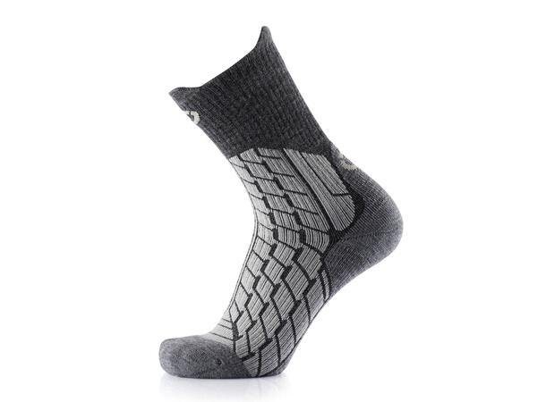 THERM-IC TREKKING WARM UNISEX Grå 42-44 Trekkingstumpor 