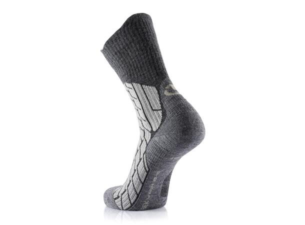 THERM-IC TREKKING WARM UNISEX Grå 42-44 Trekkingstumpor 