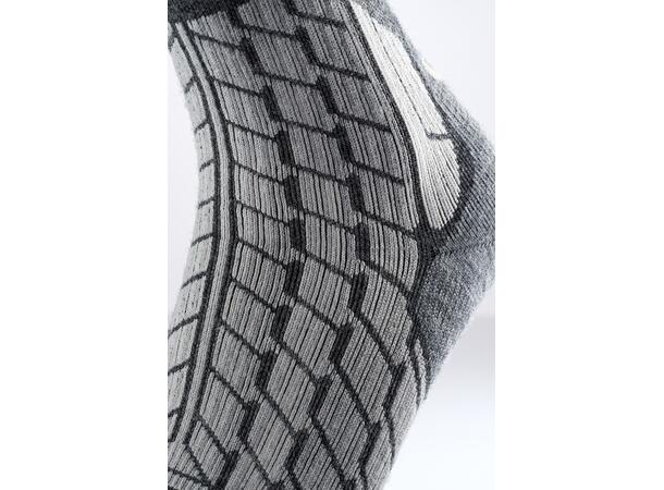 THERM-IC TREKKING WARM UNISEX Grå 42-44 Trekkingstumpor 