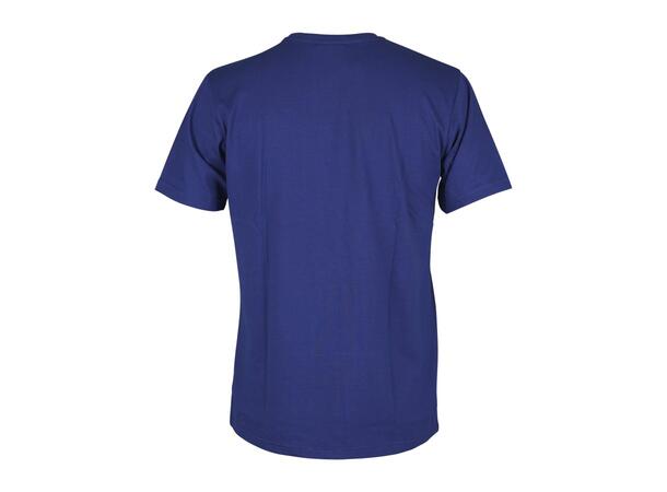 UMBRO Basic Tee Jr Blå 164 T-shirt med rundhals junior 