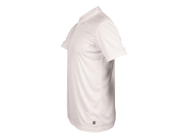 UMBRO Core Poly Polo Vit XL Pikétröja 