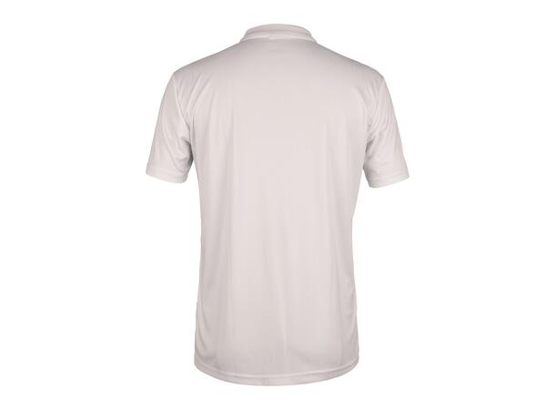 UMBRO Core Poly Polo Vit XL Pikétröja 