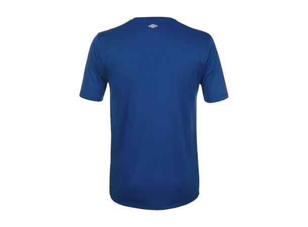 UMBRO Cup SS Jersey Jr Blå 164 Tränings t-shirt junior 