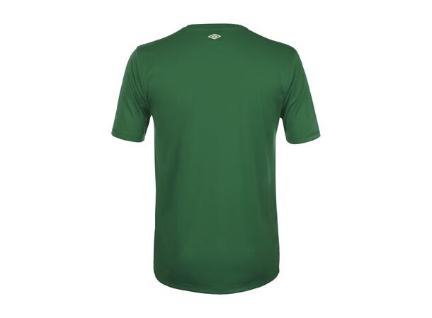 UMBRO Cup SS Jersey Jr Grön 164 Tränings t-shirt junior 