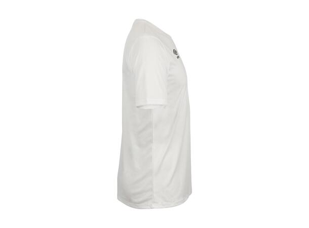 UMBRO Cup SS Jersey Jr Vit 164 Tränings t-shirt junior 