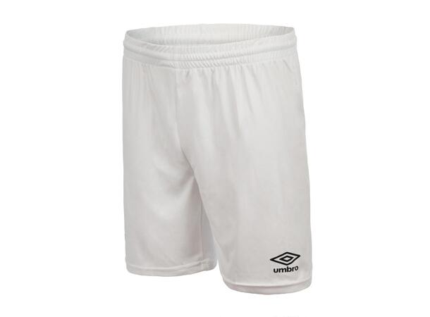 UMBRO Cup Shorts Vit S Träningsshorts 
