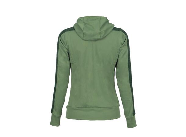 UMBRO Flex Full Zip Hood W Grön 44 Fritidsjacka dam 