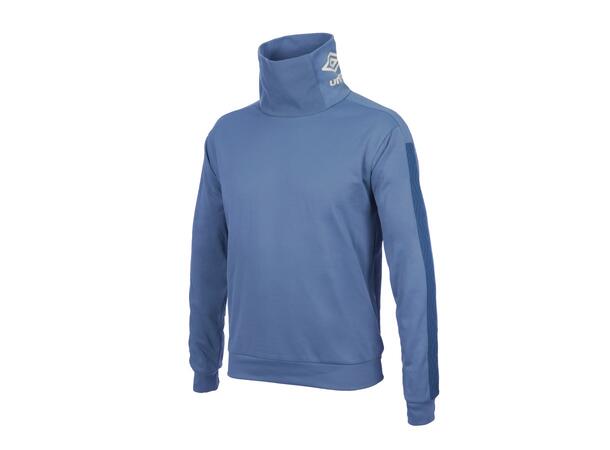 UMBRO Flex High Neck Blå XS Fritidströja herr 
