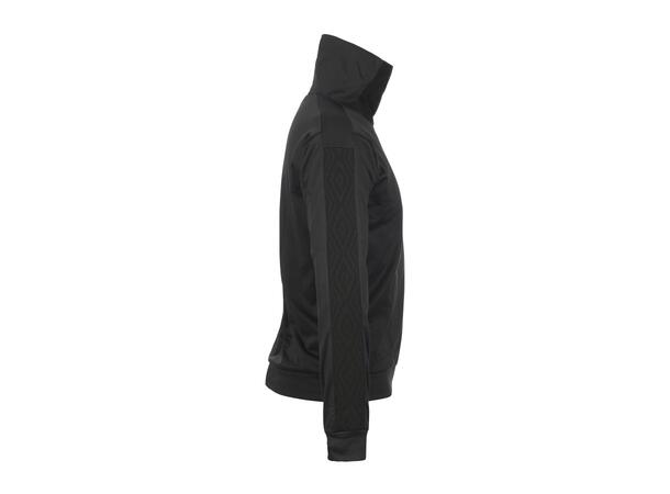 UMBRO Flex High Neck Jr Svart 128 Fritidströja junior 