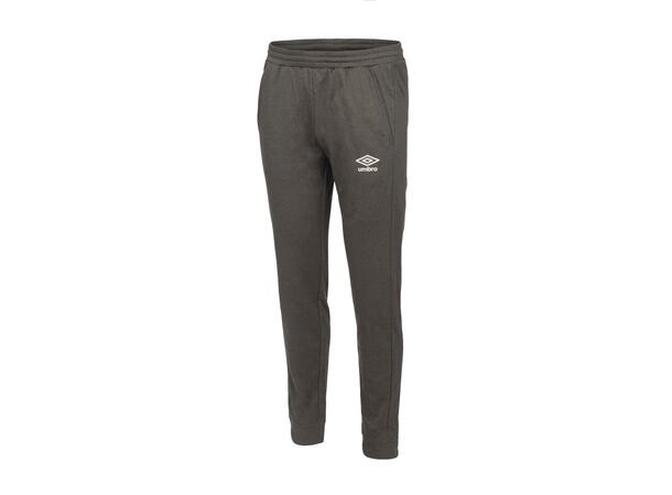 UMBRO Flex Pant Mörkgrå L Fritidsbyxa herr 