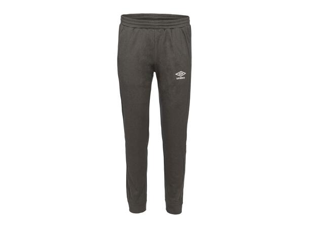 UMBRO Flex Pant Mörkgrå L Fritidsbyxa herr 
