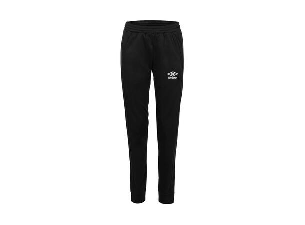 UMBRO Flex Pant W Svart 42 Fritidsbyxa dam 