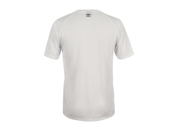UMBRO Liga SS Jersey Jr Vit 164 Matchtröja kort ärm junior 