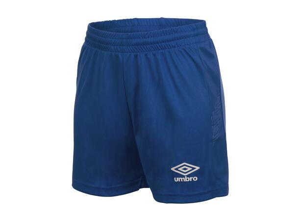 UMBRO Liga Shorts W Blå 36 Matchshorts dam 