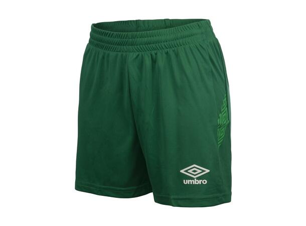 UMBRO Liga Shorts W Grön 38 Matchshorts dam 