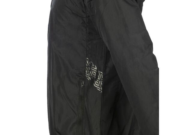 UMBRO Liga Training Jacket Jr Svart 164 Träningsjacka junior 