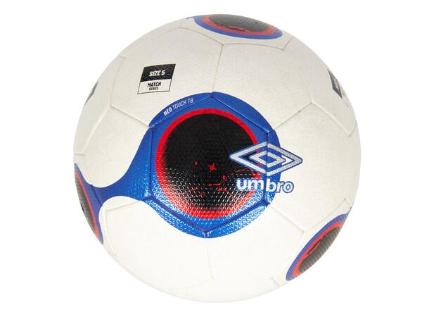 UMBRO Neo Touch TB Vit/Blå 5 Träningsboll 