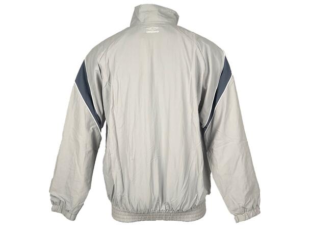UMBRO Relaxed Track Jacket Lj.blå XS Retrojacka i nylon 