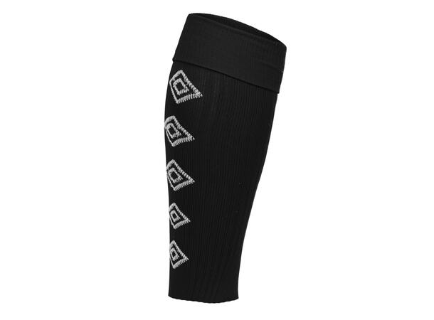 UMBRO UX Footless Svart/Vit L Fotbollstrumpa utan fot 